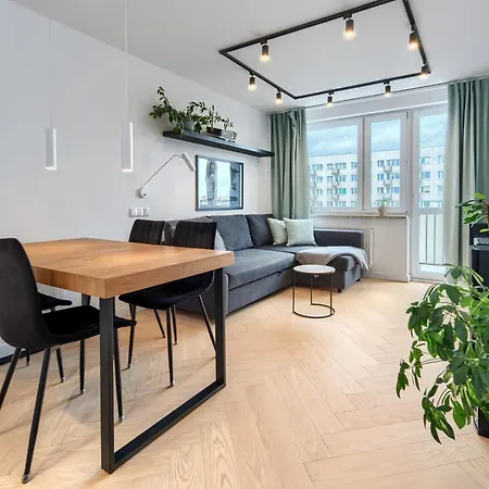Seaside Retreat Gdansk - 64M2, Parking, Workspace- By Rentujemy Exterior photo