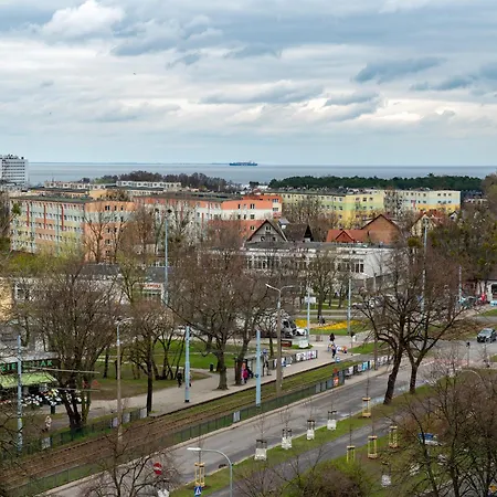 Seaside Retreat Gdansk - 64M2, Parking, Workspace- By Rentujemy Exterior photo